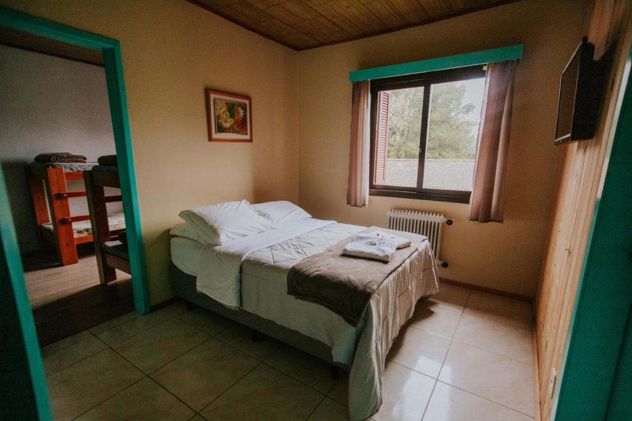 فندق Pousada Casa Da Paz غرامادو المظهر الخارجي الصورة