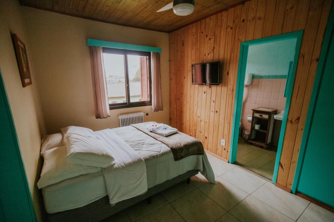 فندق Pousada Casa Da Paz غرامادو المظهر الخارجي الصورة