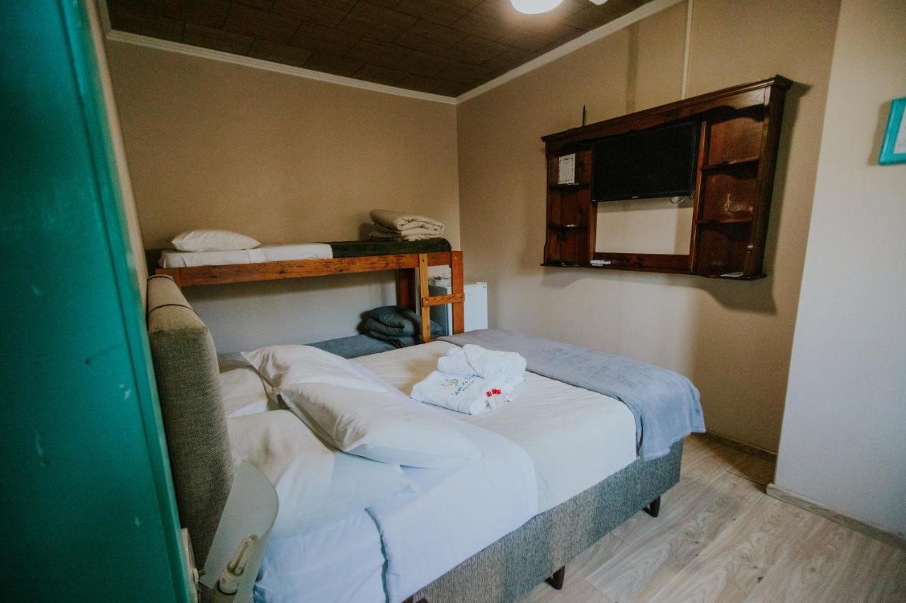 فندق Pousada Casa Da Paz غرامادو المظهر الخارجي الصورة