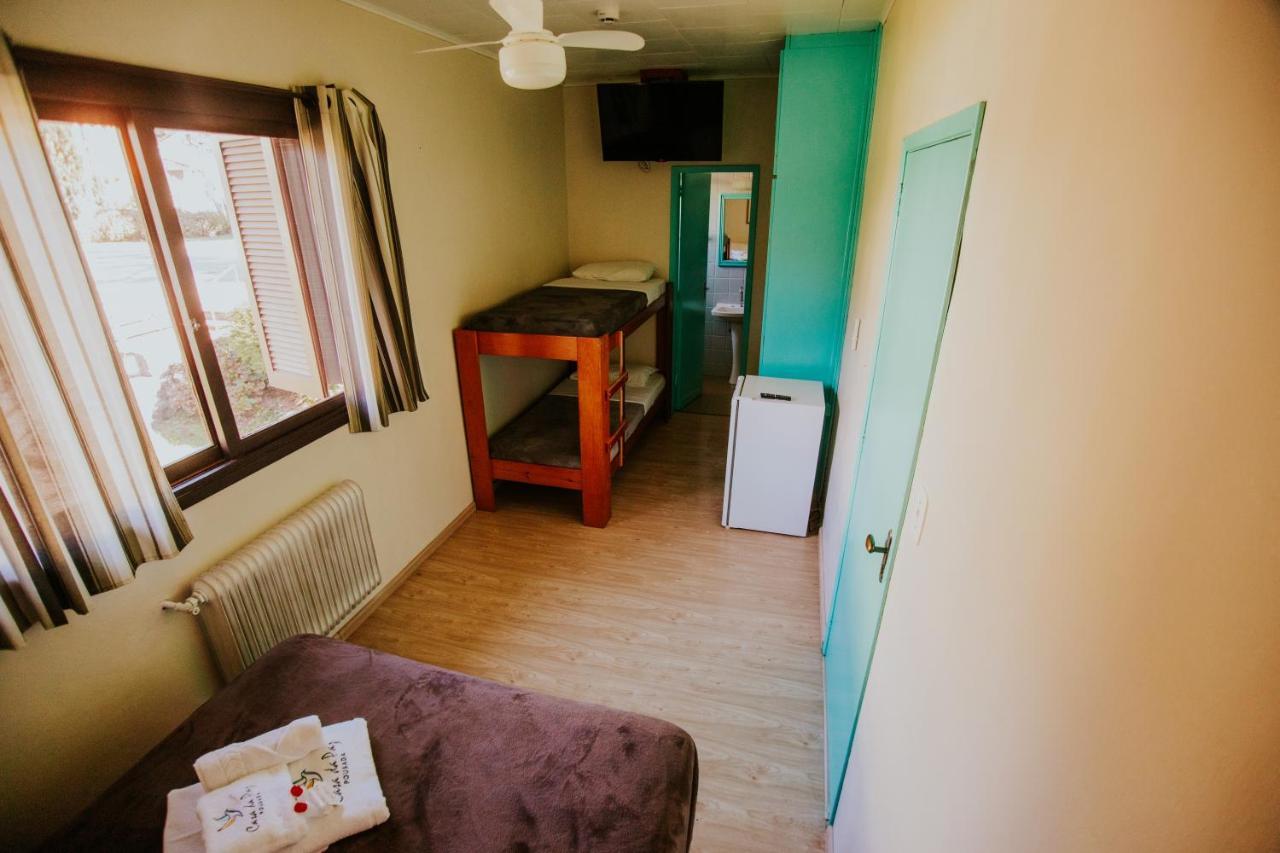 فندق Pousada Casa Da Paz غرامادو المظهر الخارجي الصورة